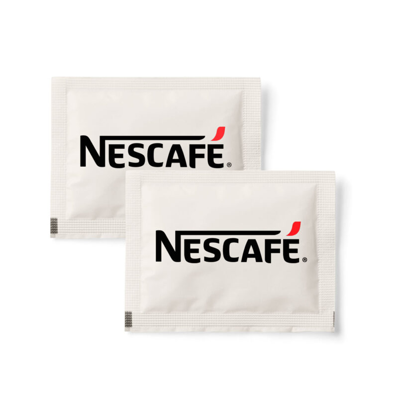 100 sobres azúcar Nescafé - decapsulas