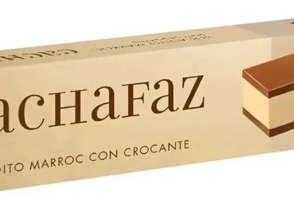 6 bocaditos Marroc Cachafaz - decapsulas
