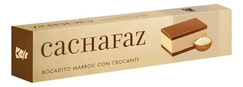 6 bocaditos Marroc Cachafaz - decapsulas