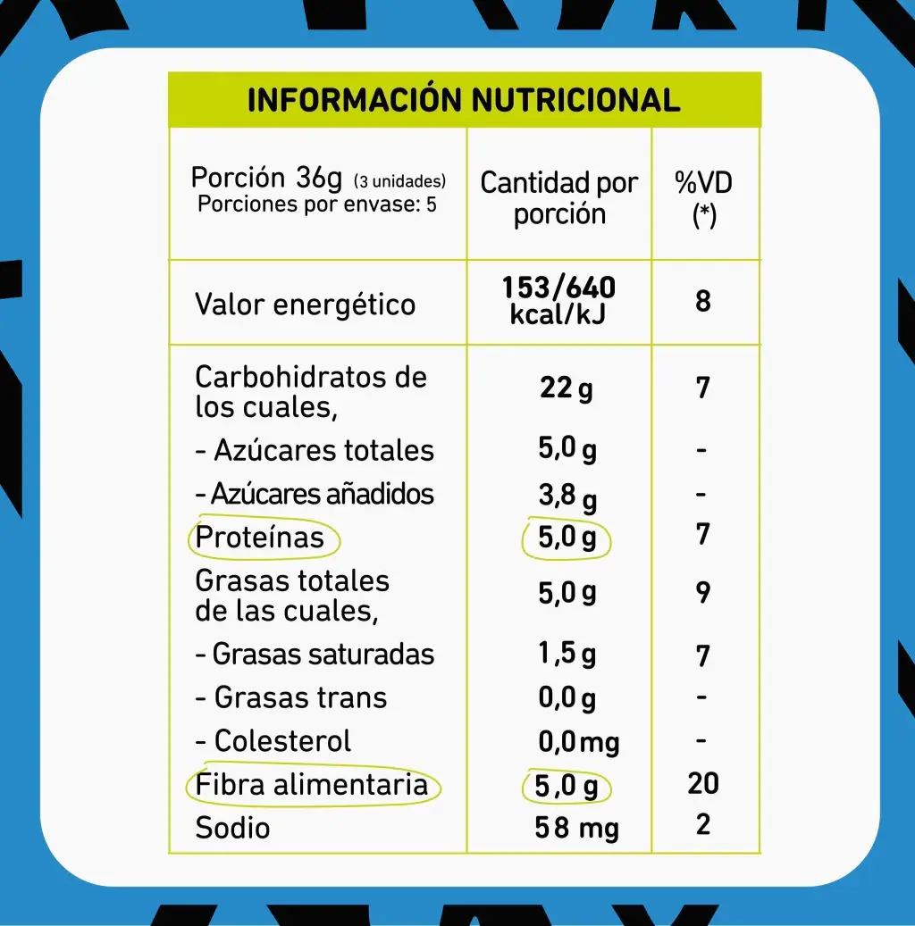 Galletitas Integra cacao y chocolate - decapsulas