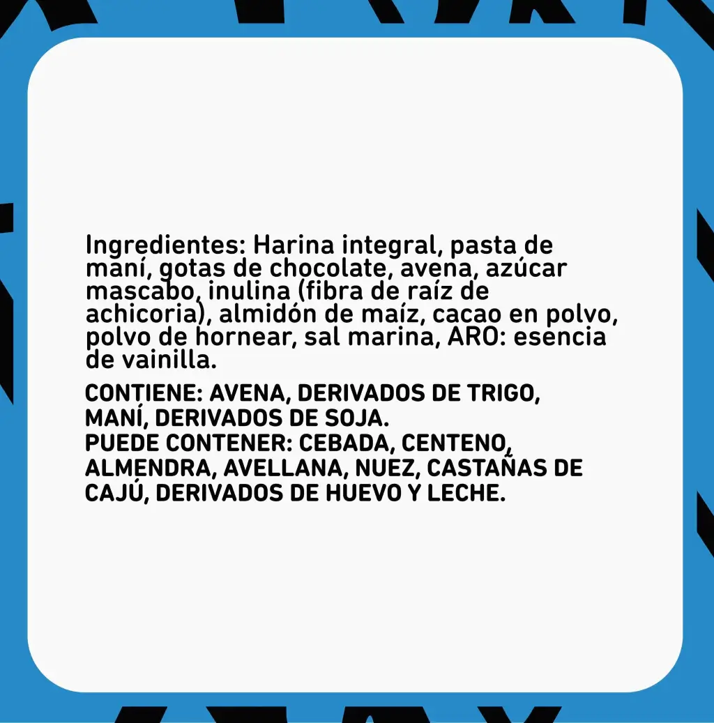 Galletitas Integra cacao y chocolate - decapsulas